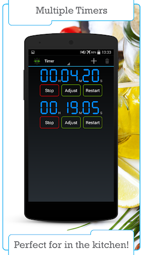 Stopwatch & Timer Screenshot2