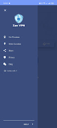 Zen VPN - Secure VPN Proxy Screenshot14