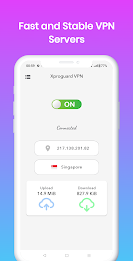 Xproguard VPN Screenshot8