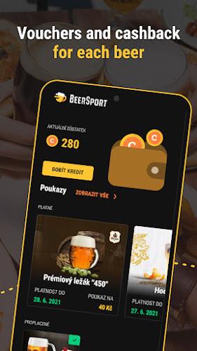 BeerSport Screenshot2