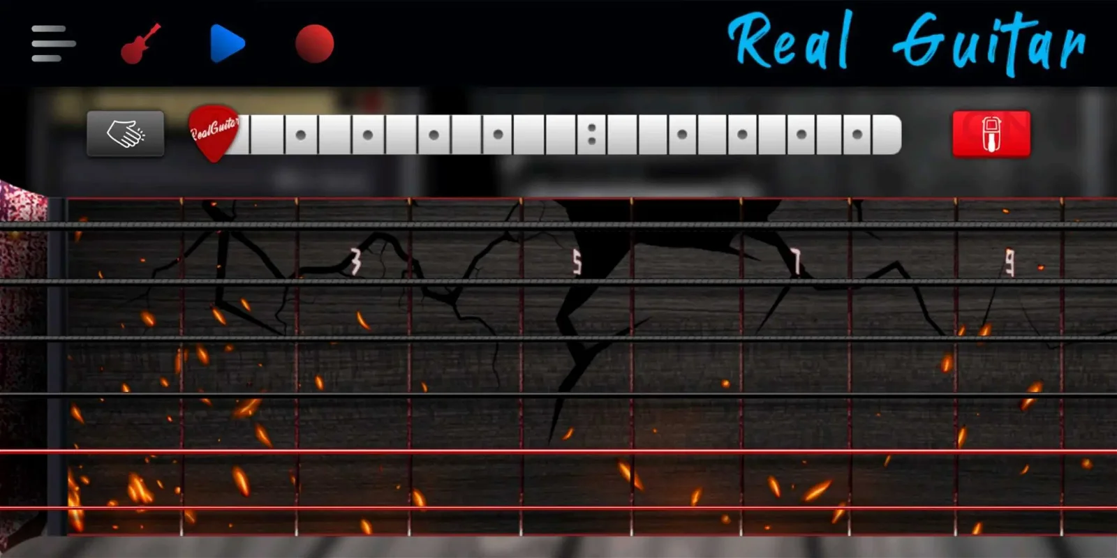 Real Guitar Screenshot7