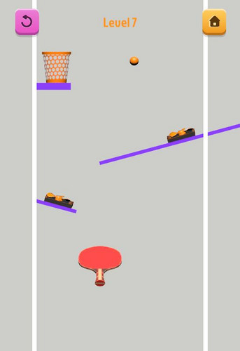 Tennis Basket Screenshot3