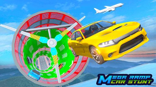 Ramp Car Games: GT Car Stunts Screenshot5