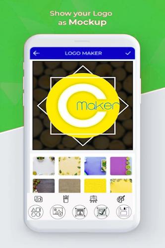 Logo Maker - Logo Creator, Gen Screenshot6