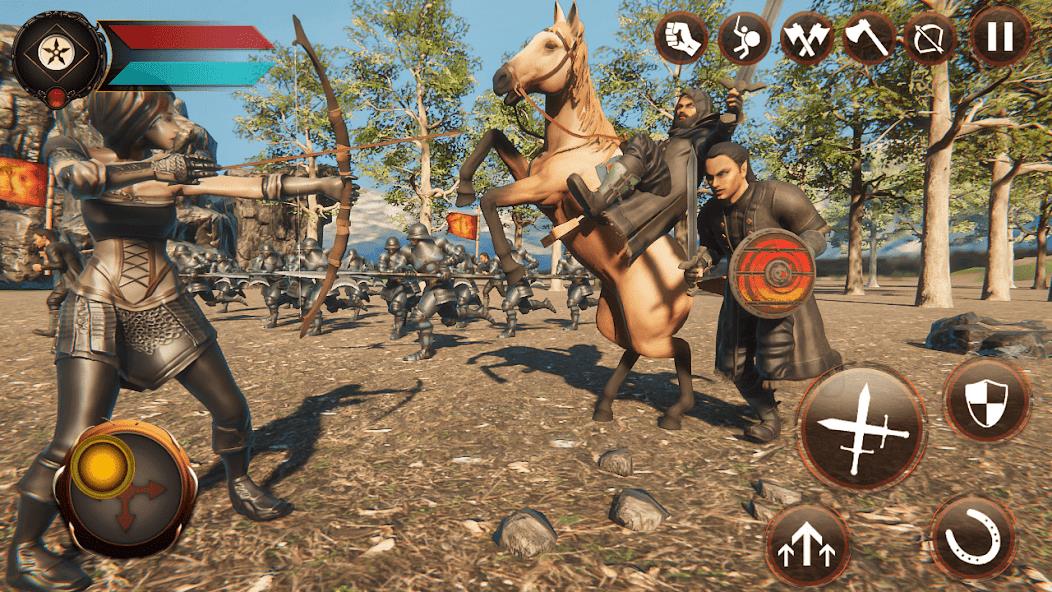 Ertugrul Gazi 21: Sword Games Mod Screenshot1