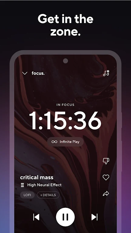 Music for Focus by Brain.fm Screenshot4