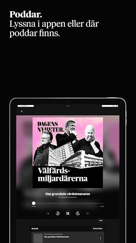 Dagens Nyheter Screenshot8