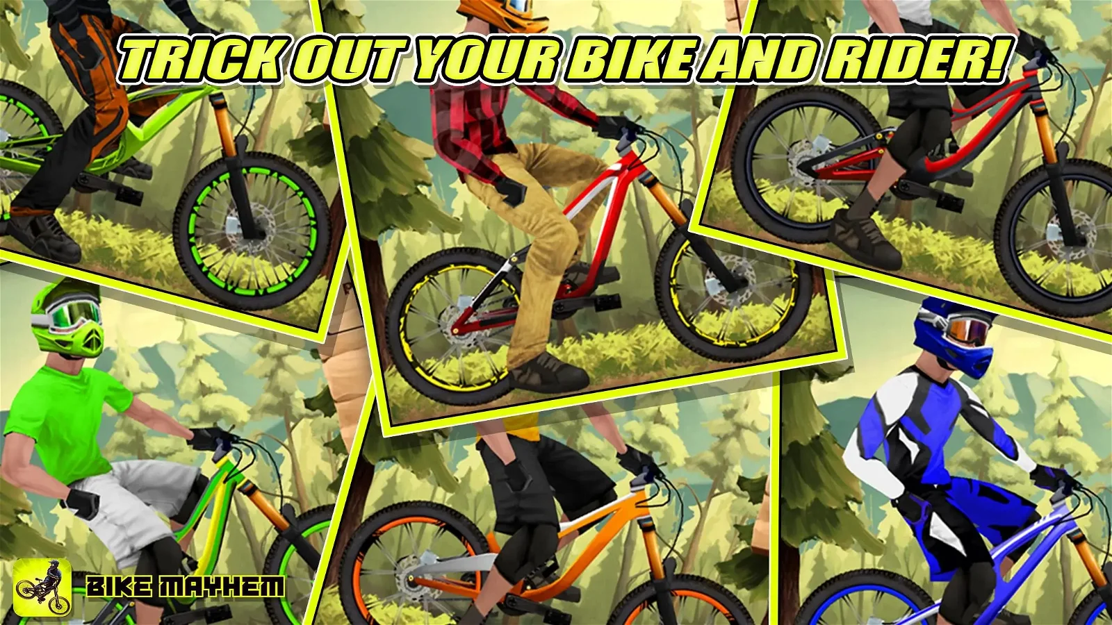 Bike Mayhem Screenshot3