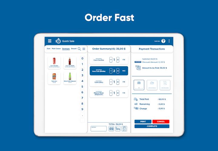 RePOS: Restaurant POS System Screenshot18