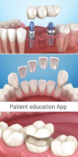 Dental 3D Illustrations Screenshot8