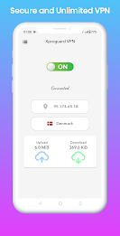 Xproguard VPN Screenshot1