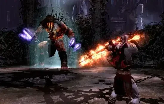 God Of War 3 Screenshot3