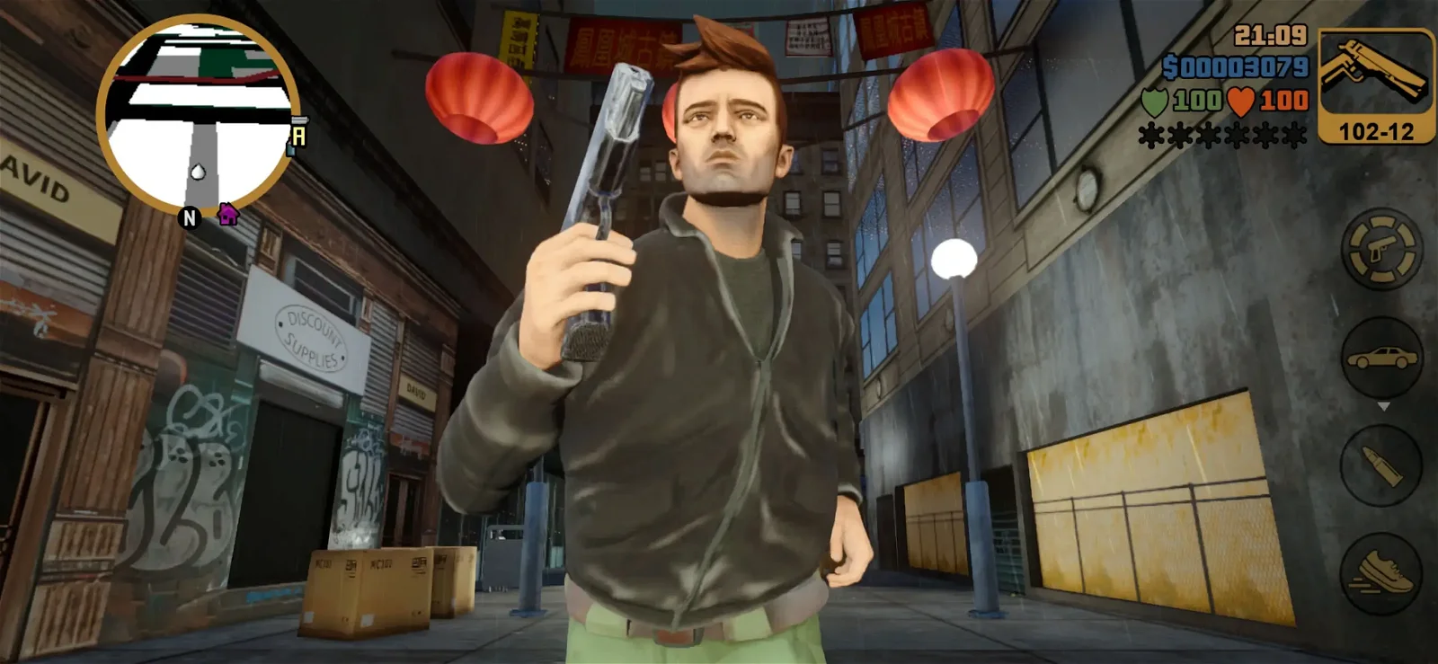 GTA III - Netflix Screenshot2