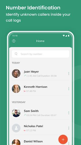 NumberBook- Caller ID &Spam B Screenshot4