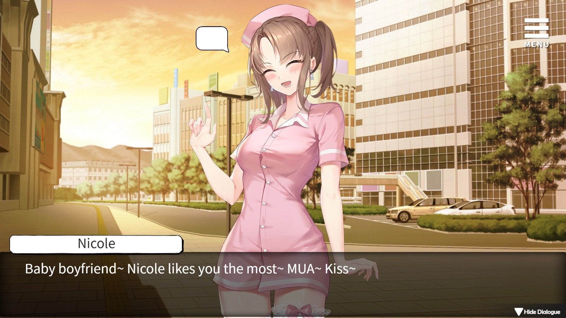 Harem of Nurses Screenshot3