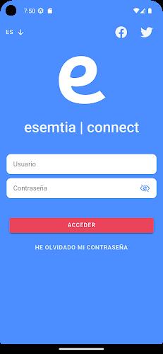 Esemtia Connect Screenshot2