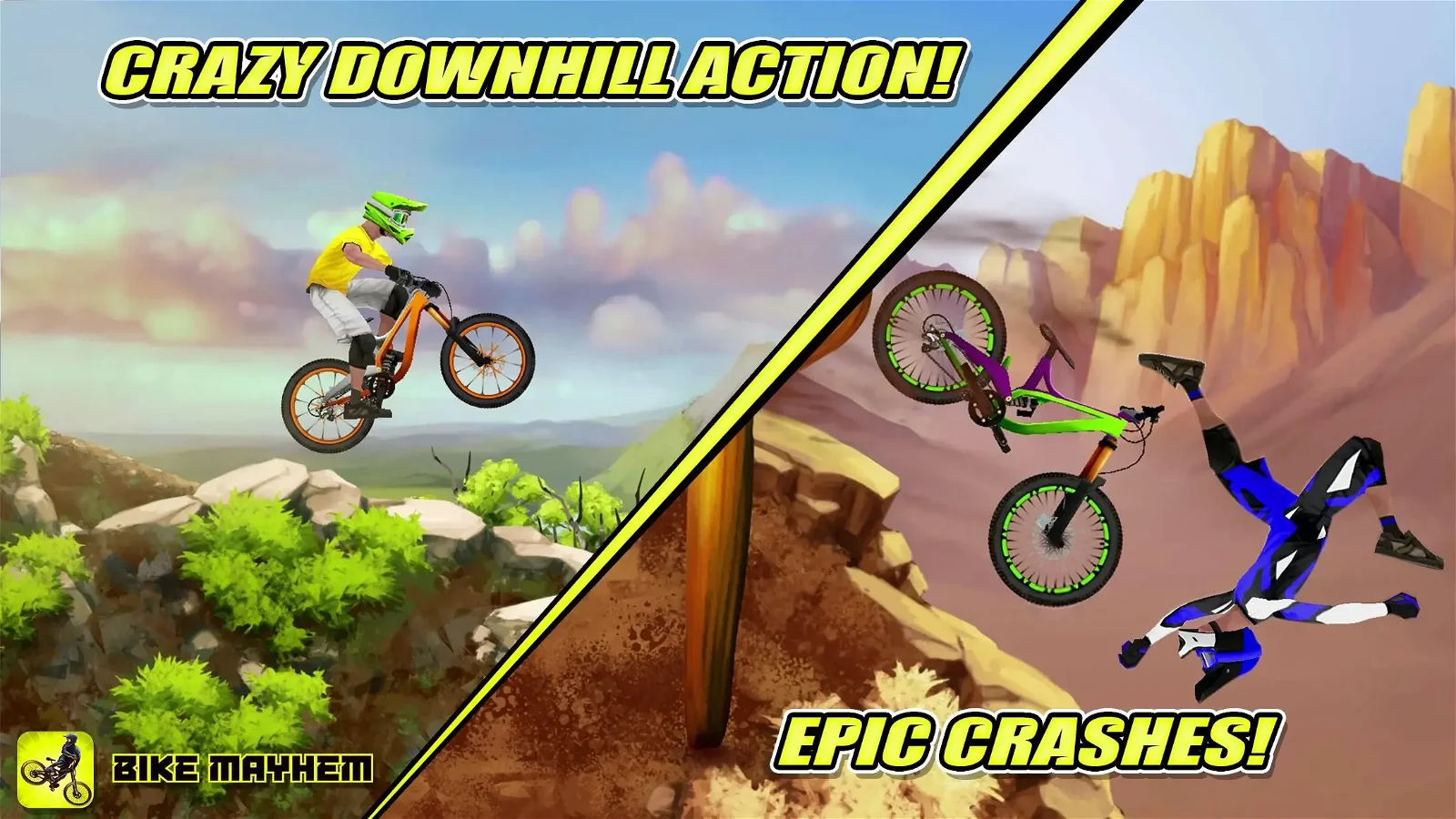 Bike Mayhem Screenshot1