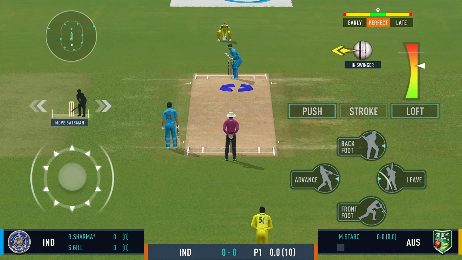 Real Cricket 24 Screenshot7