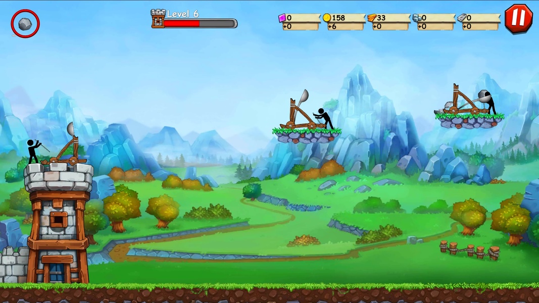 The Catapult — King of Mining Screenshot4