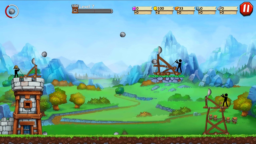 The Catapult — King of Mining Screenshot6