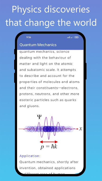 Physics: Notes & Formulas Screenshot6