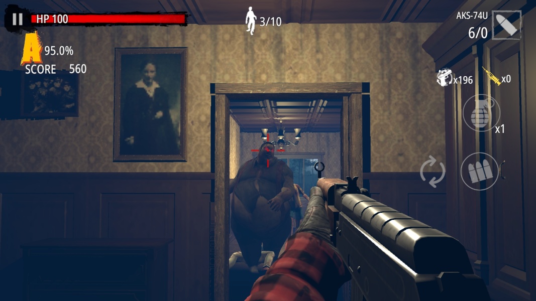 Zombie Hunter D-Day Free Game for Android APK Download - 51wma