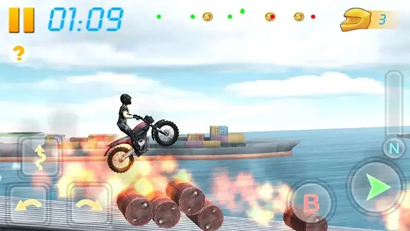 Bike Racing 3D Screenshot3