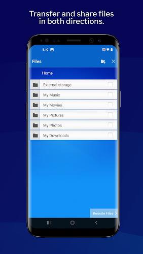 TeamViewer Remote Control Screenshot6