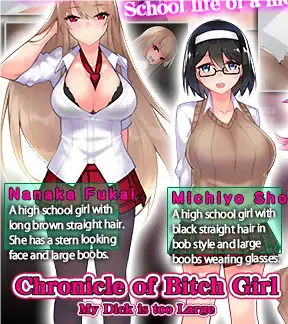 Chronicle of Bitch Girl - My Dick is too Large - APK