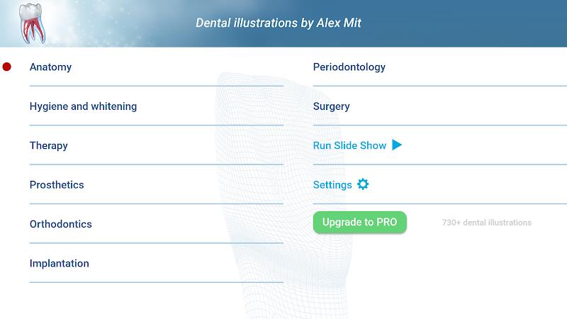 Dental 3D Illustrations Screenshot21