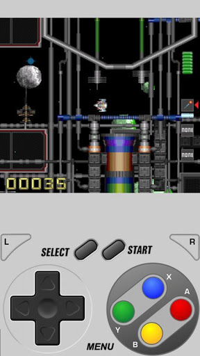 SuperRetro16 (SNES Emulator) Screenshot3