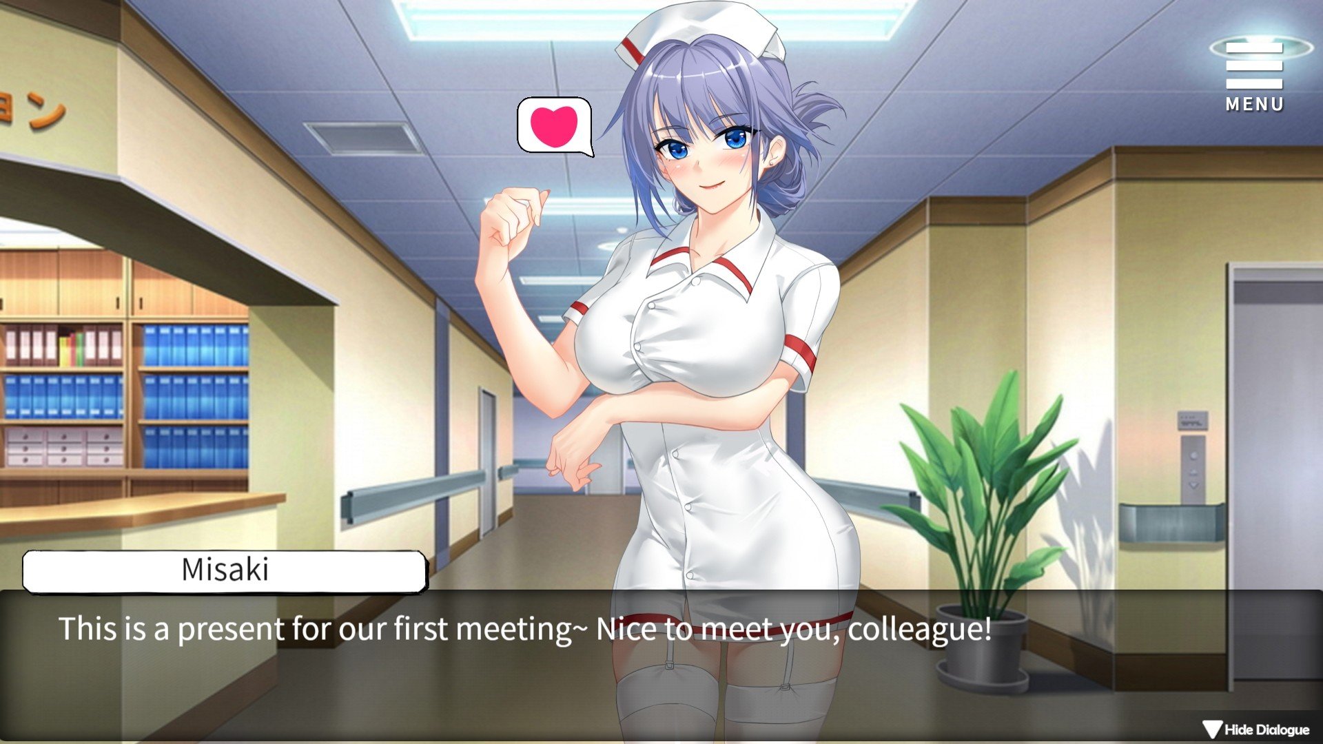 Harem of Nurses Screenshot2