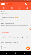 Screen Recorder VRecorder Lite Screenshot6