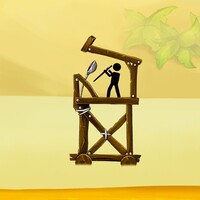 The Catapult — King of Mining APK