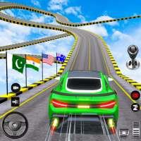 Ramp Car Games: GT Car Stunts APK