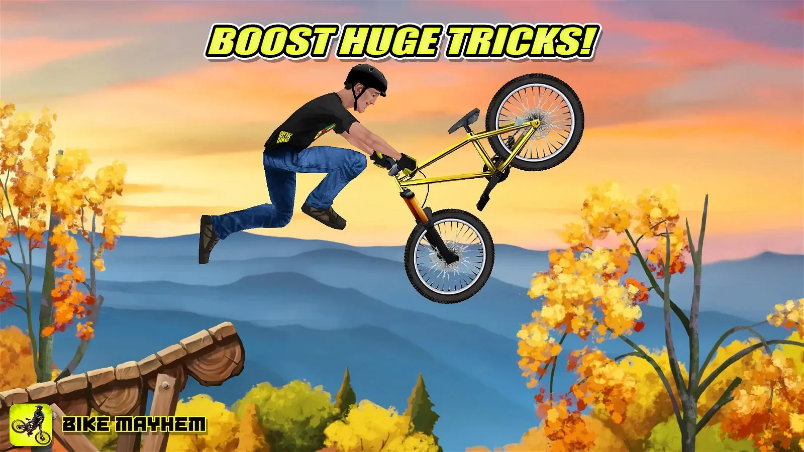 Bike Mayhem Screenshot2