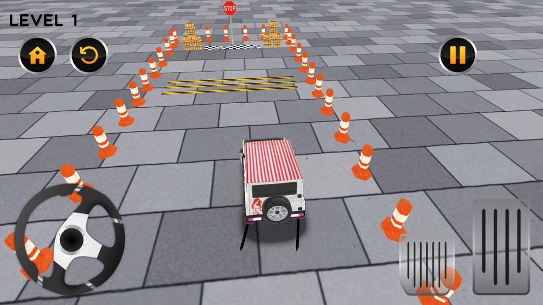 Scorpio Car Racing Simulator Screenshot7