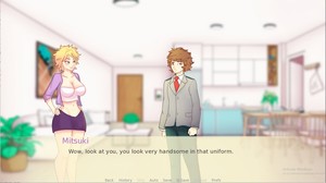 Hero Sex Academy Screenshot3