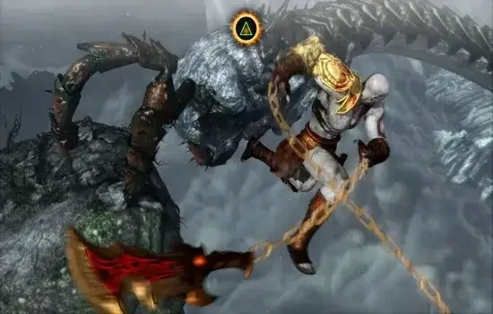 God Of War 3 Screenshot1