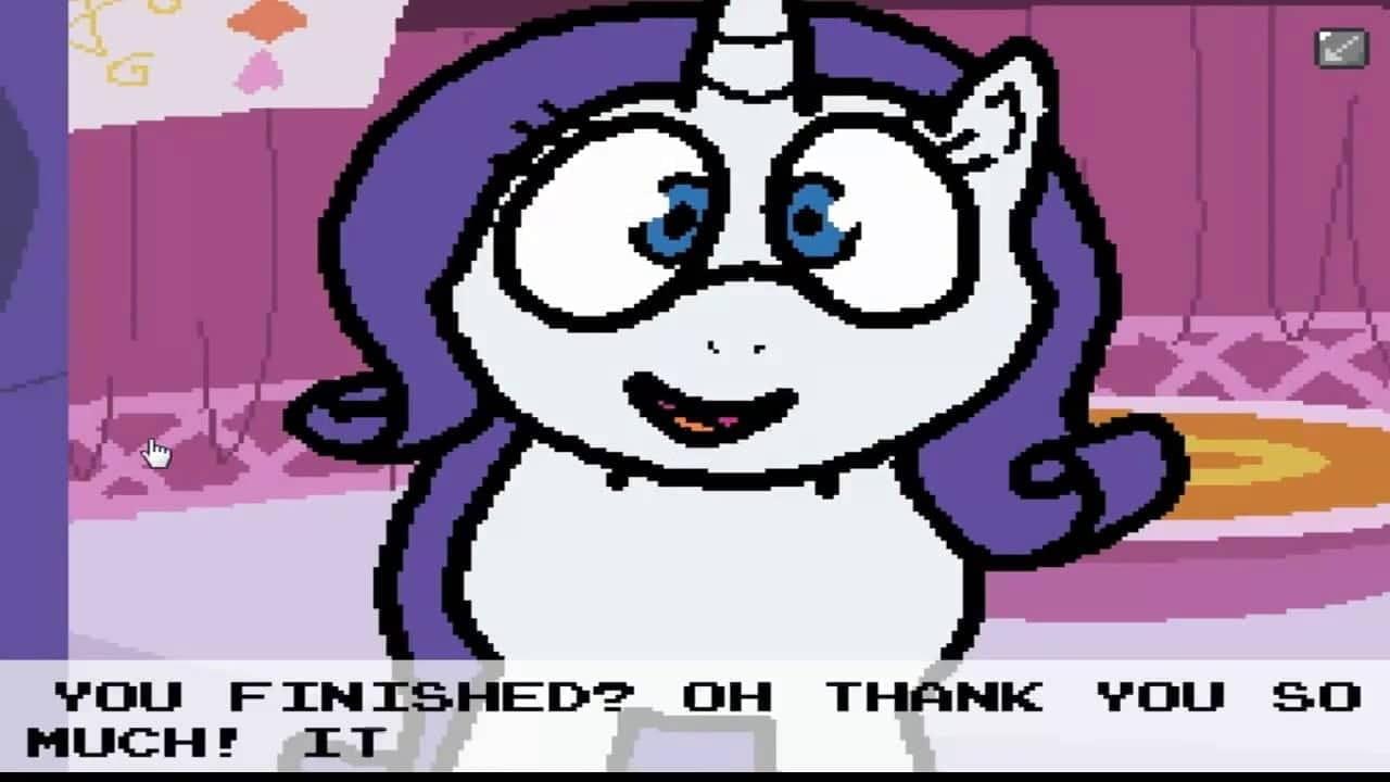 Banned from Equestria Screenshot1