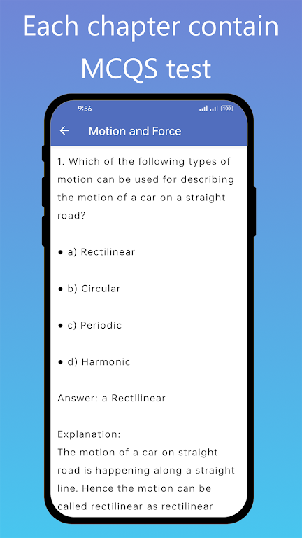 Physics: Notes & Formulas Screenshot8