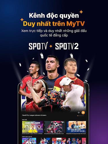 MyTV for Smartphone Screenshot19