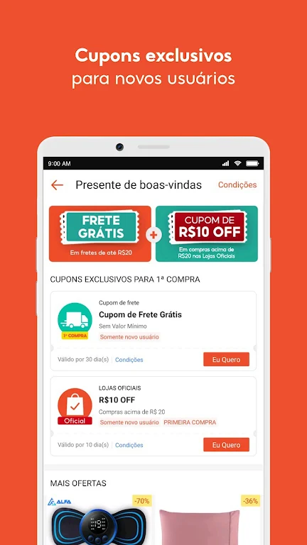 Shopee Brasil Screenshot5