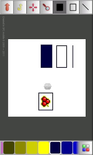 Pixel Art editor Screenshot3