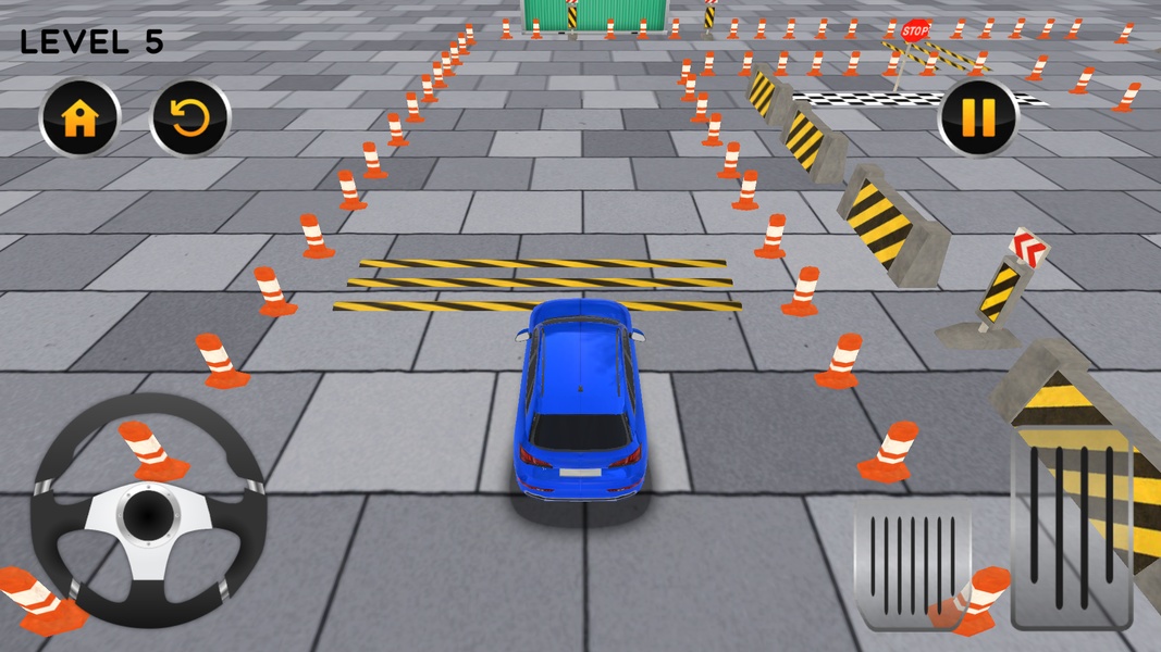 Scorpio Car Racing Simulator Screenshot4
