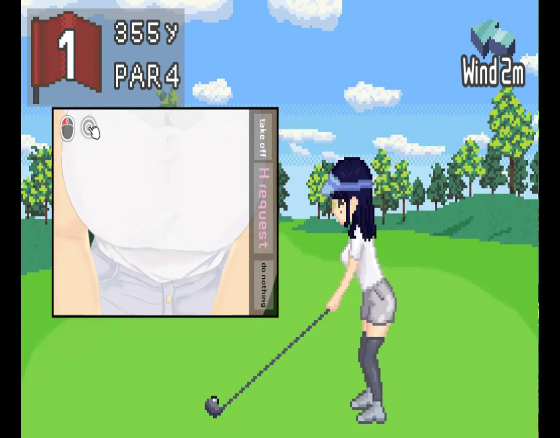 Dopyutto Golf Legend Screenshot1