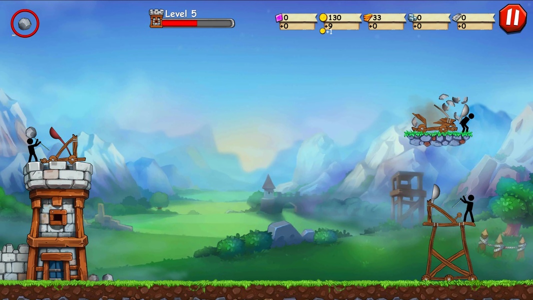 The Catapult — King of Mining Screenshot3