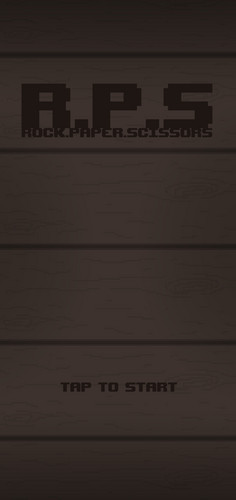 R.P.S: Rock Paper Scissors Screenshot1