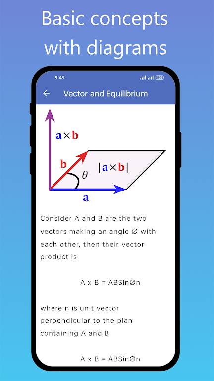 Physics: Notes & Formulas Screenshot2