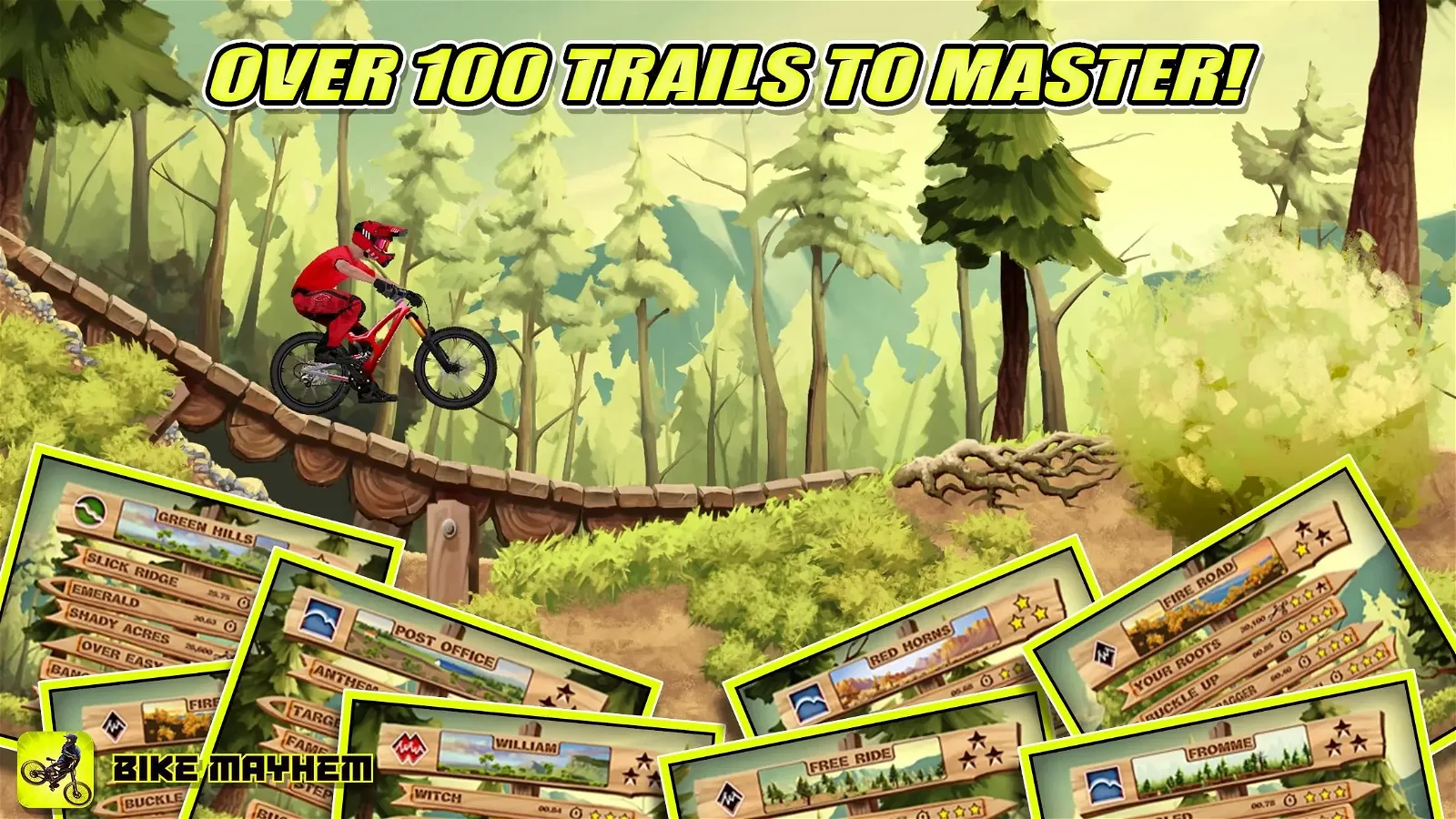 Bike Mayhem Screenshot4